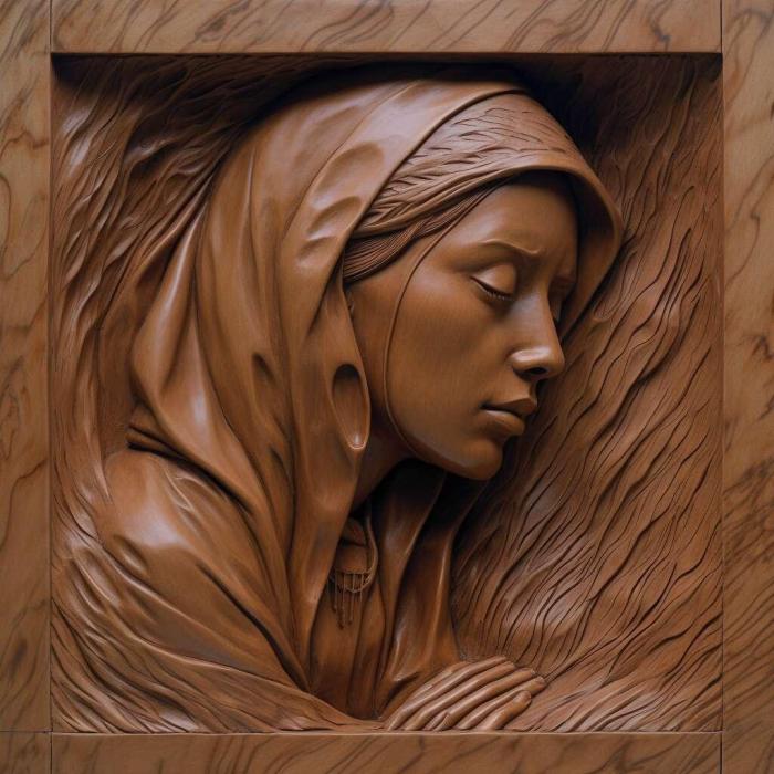 نموذج ثلاثي الأبعاد لآلة CNC 3D Art 